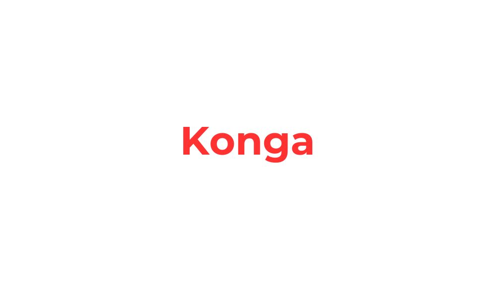 промокоды konga